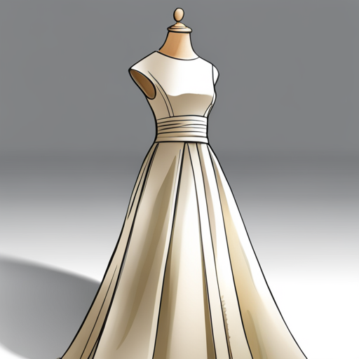 Sukienka empire – elegancja i styl w jednym ubraniu