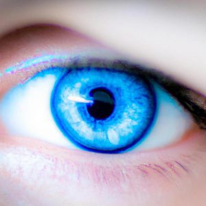 ile procent ludzi ma niebieskie oczy