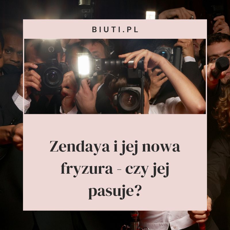 Nowa fryzura Zendayi: Odwaga i kreatywność w kwestii stylu