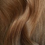 Karmelowy blond