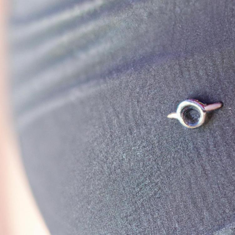 Ile czasu goi sie kolczyk w pępku?