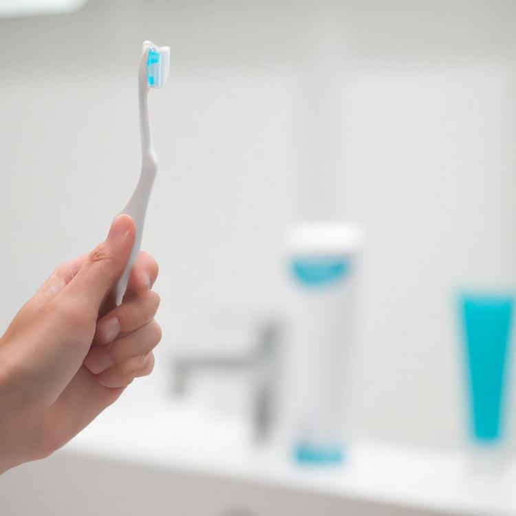 Jak myć zęby szczoteczką soniczną?